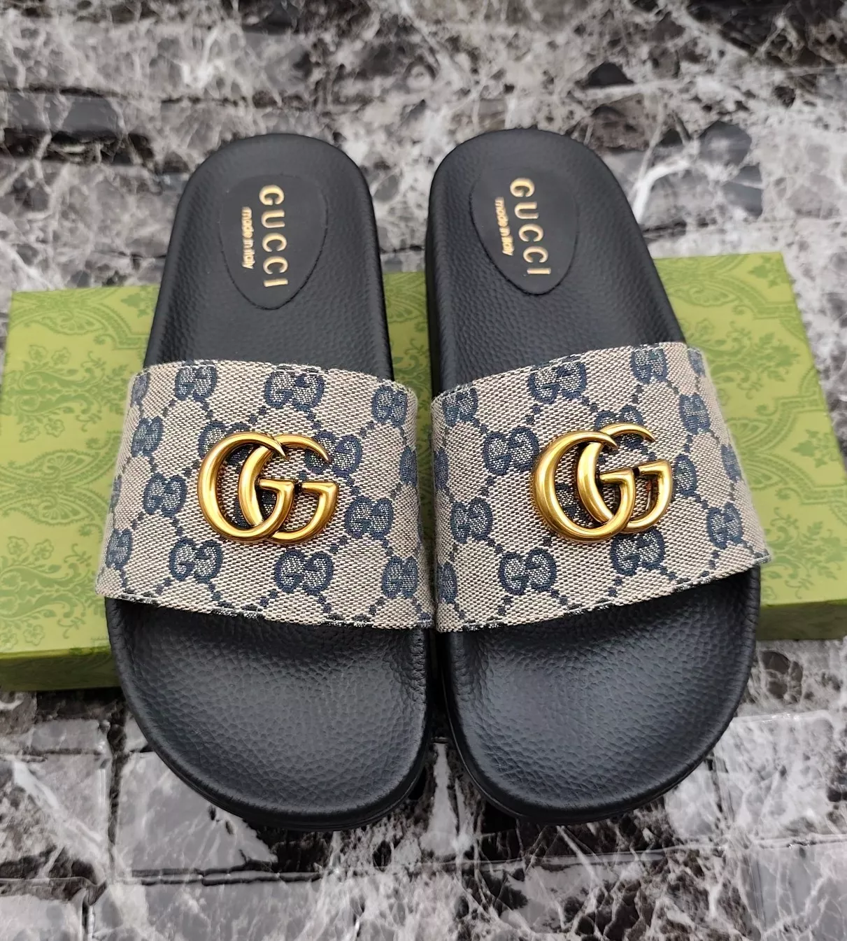 gucci chaussons pour femme s_12a2a11